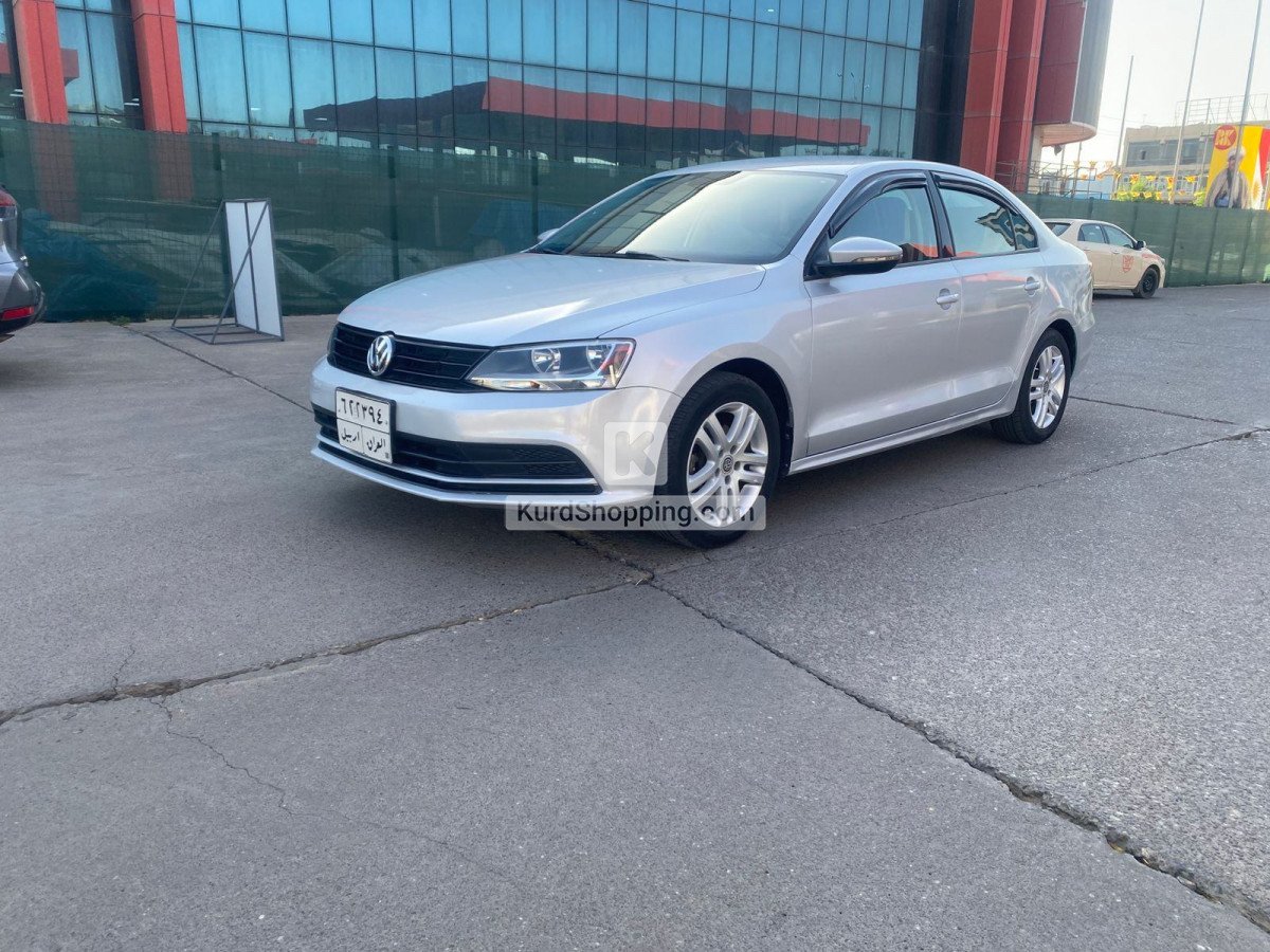 Volkswagen Passat 2018