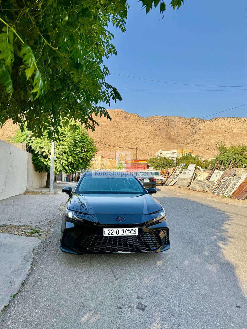 Toyota Camry 2025