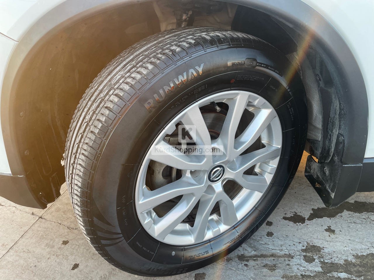 Nissan Rogue 2017