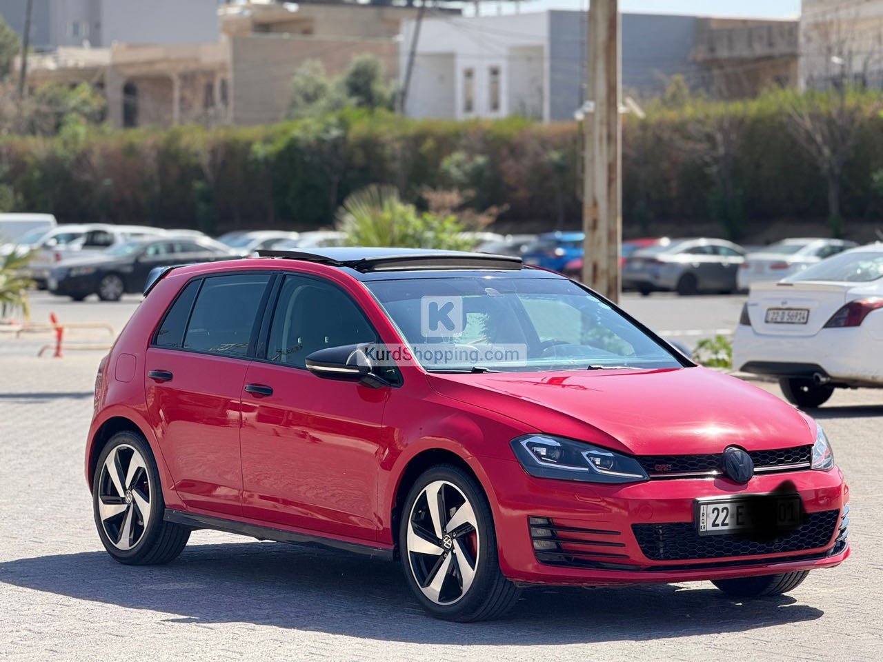 Volkswagen Golf 2017