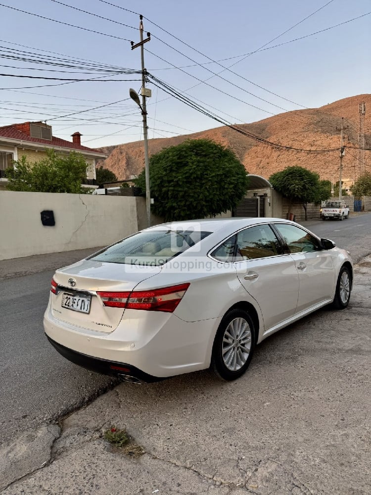 Toyota Camry 2013
