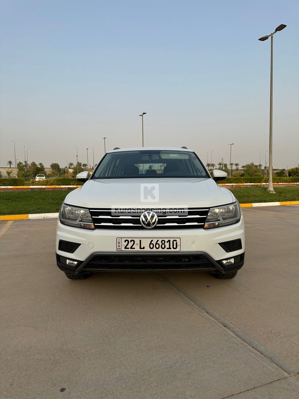 Volkswagen Tiguan 2020