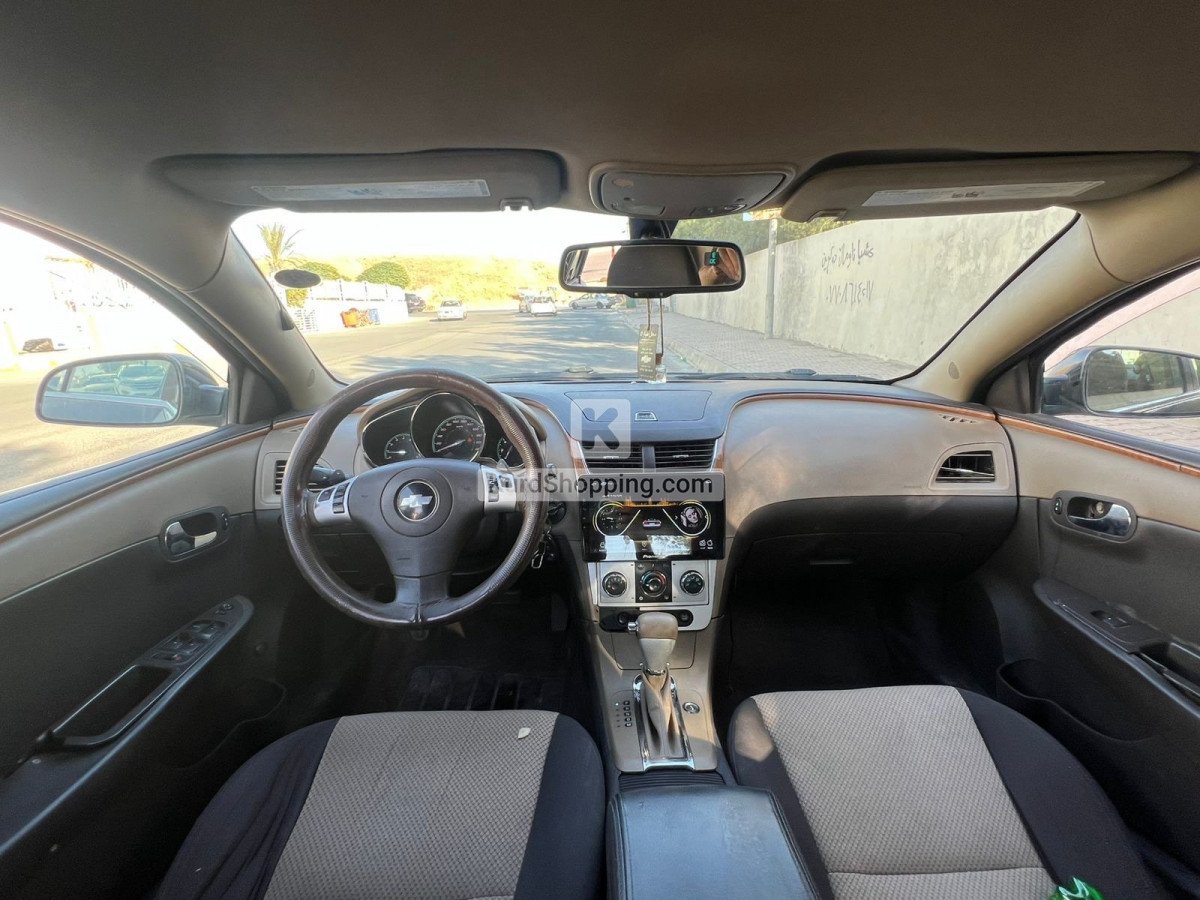 Chevrolet Malibu 2010