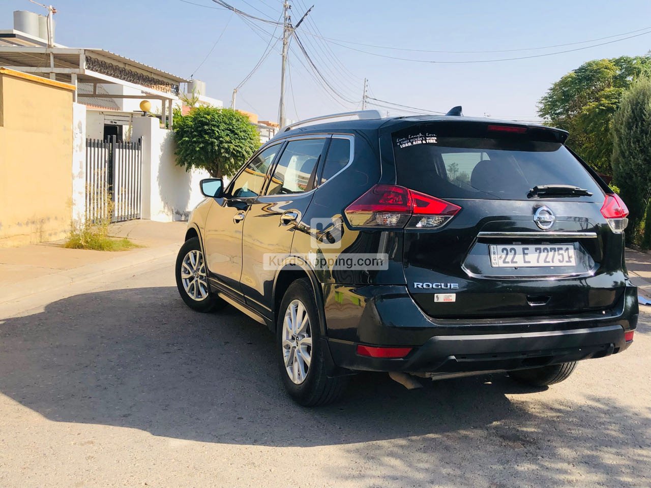 Nissan Rogue 2020