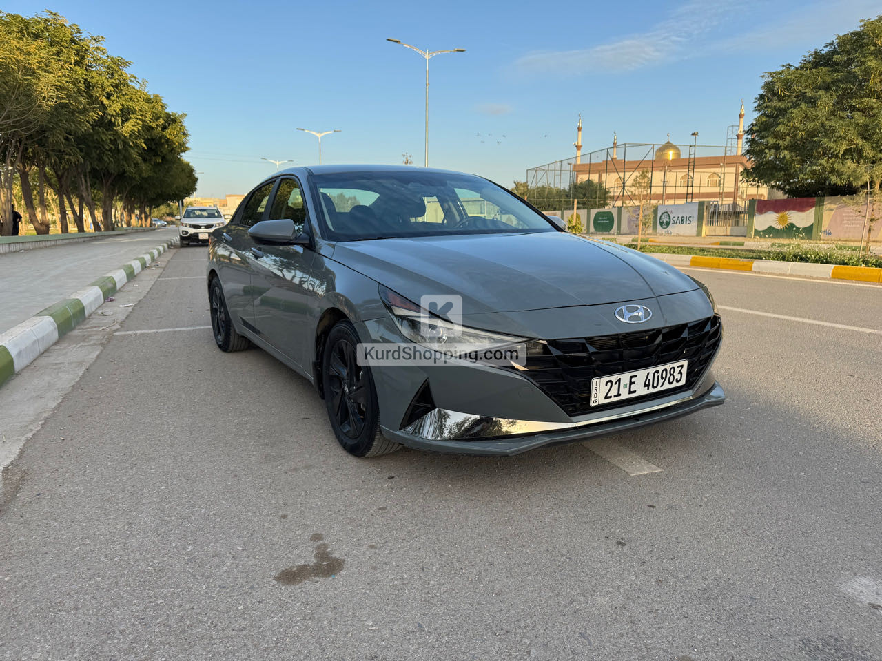 Hyundai Elantra 2022