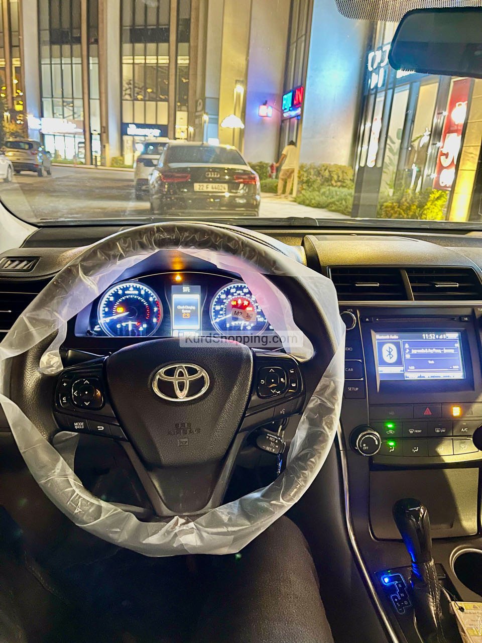 Toyota Camry 2016