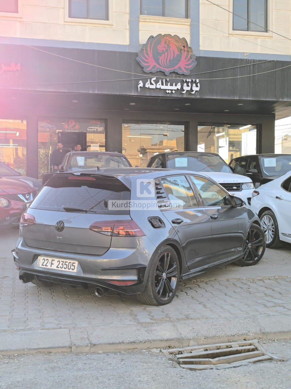Volkswagen Golf 2017