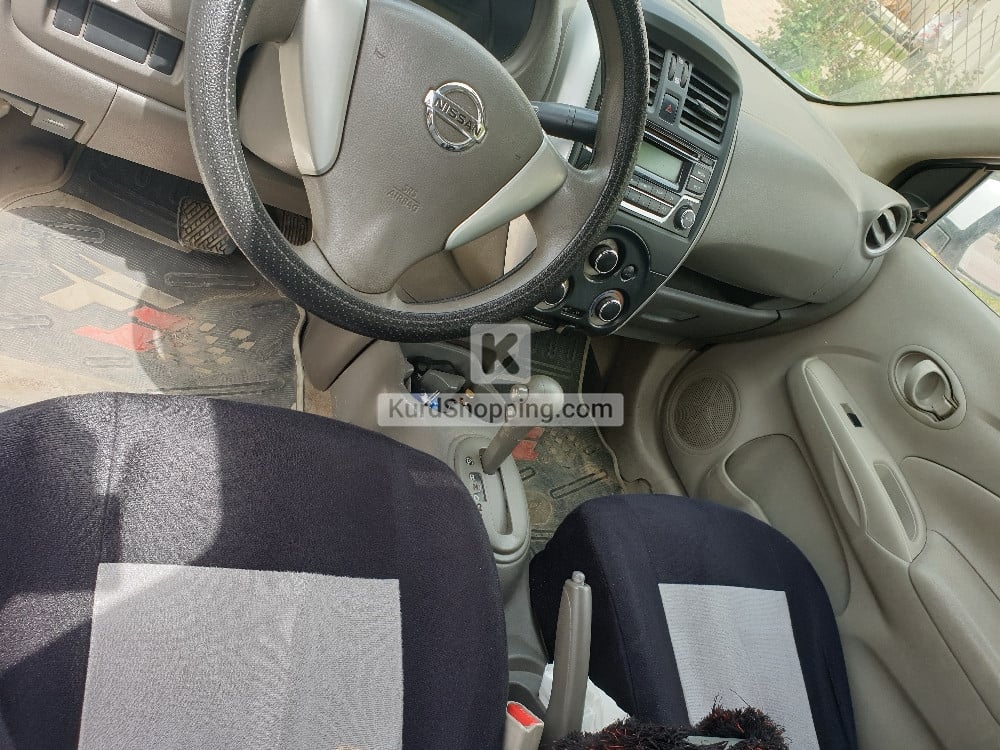 Nissan Sunny 2016