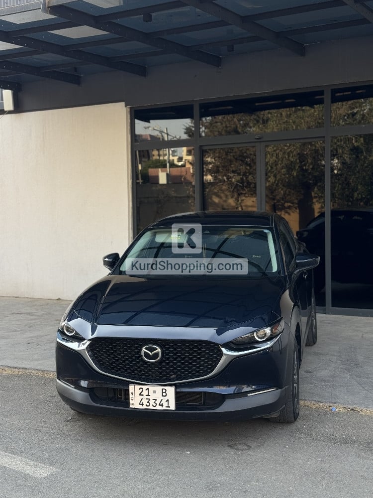 Mazda CX 30 2022