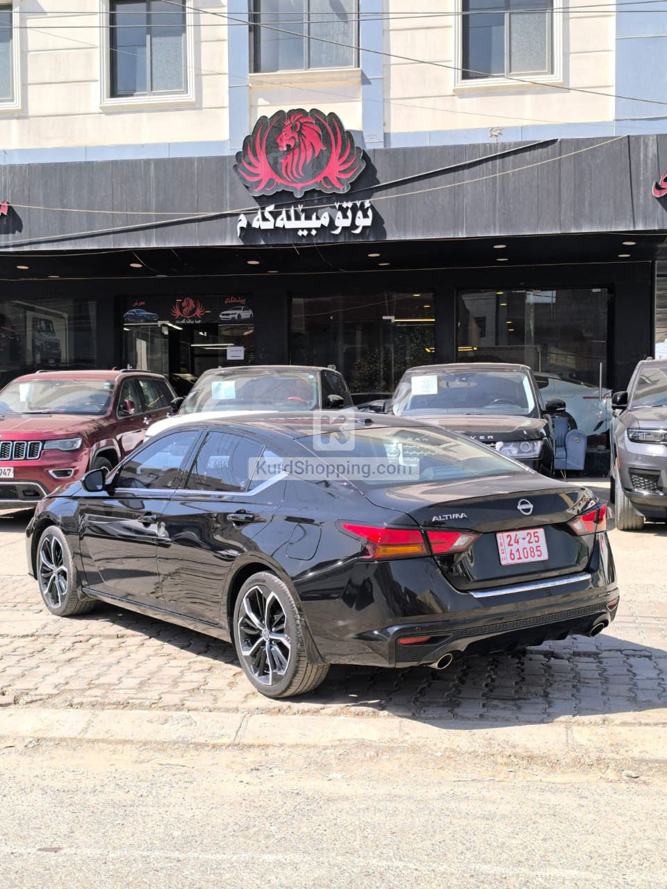 Nissan Altima 2023