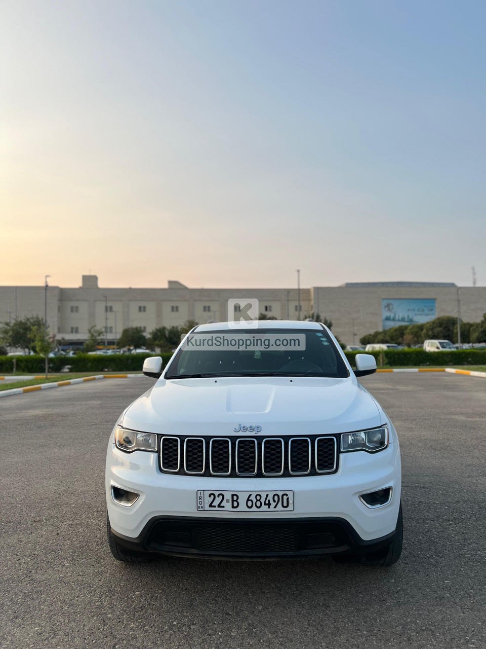 Jeep Grand-Cherokee 2019