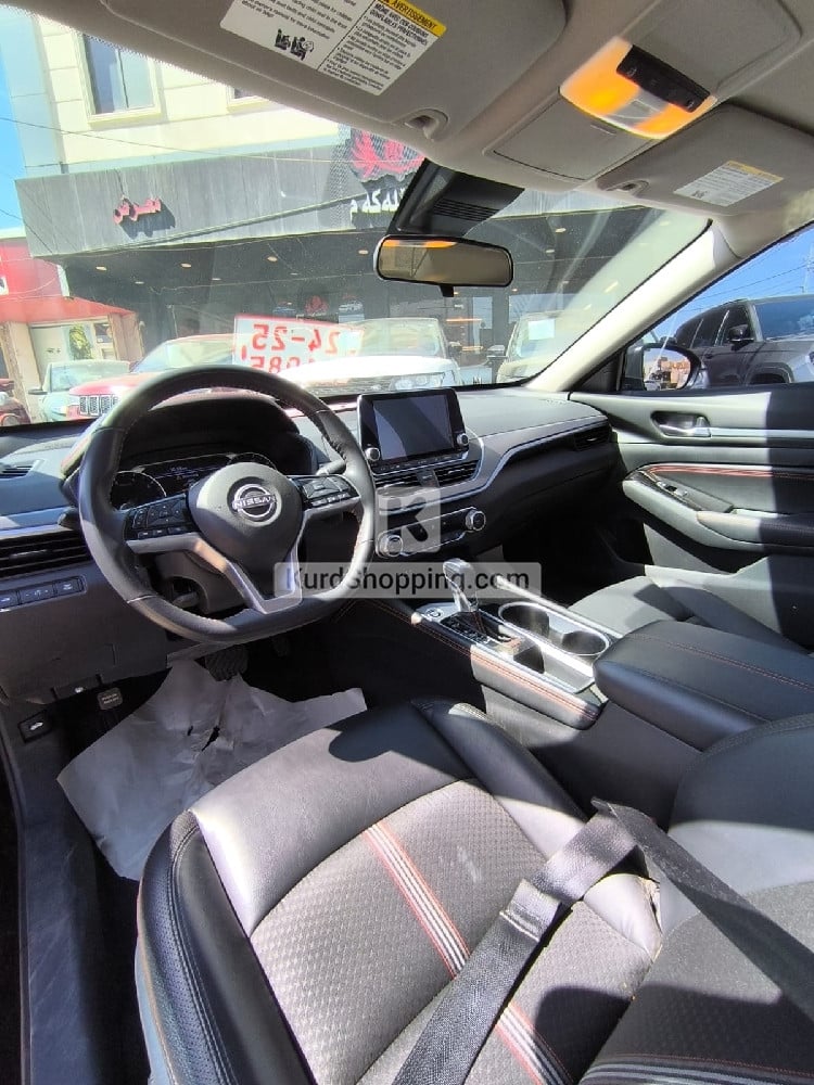 Nissan Altima 2023