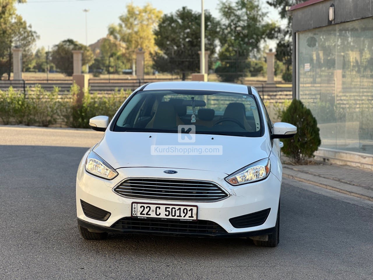 Ford Focus 2017