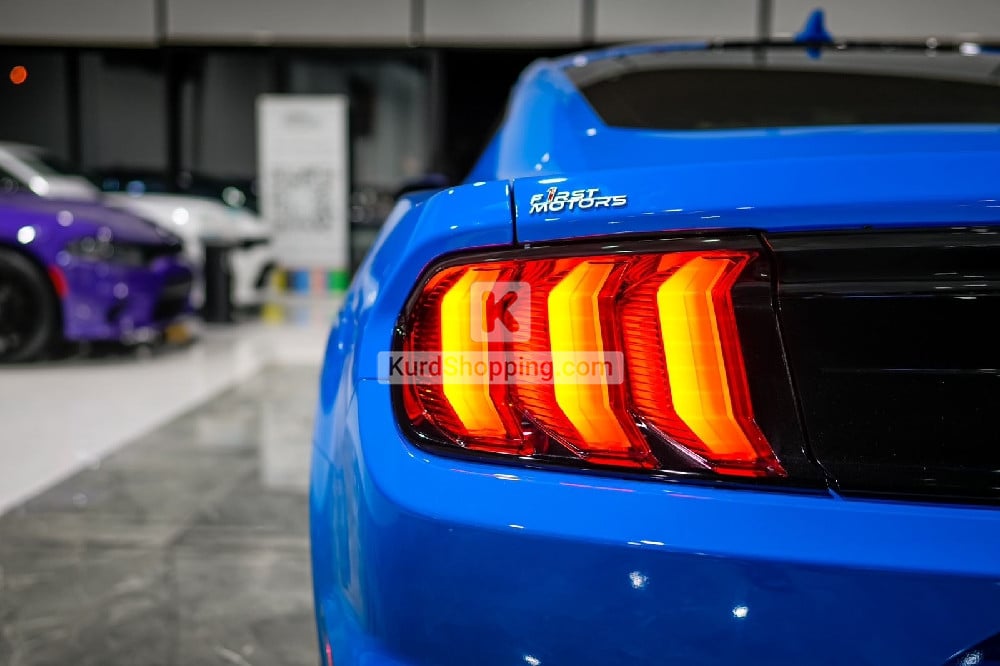 Ford Mustang 2023