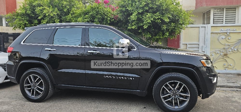 Jeep Grand-Cherokee 2019