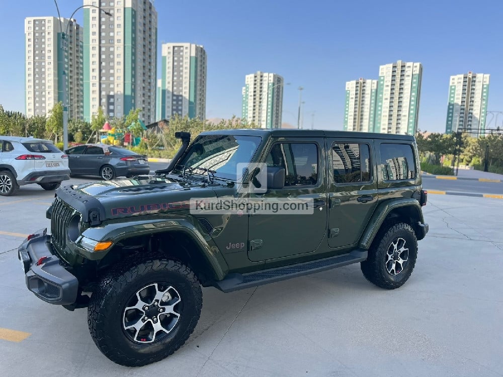 Jeep Wrangler 2023