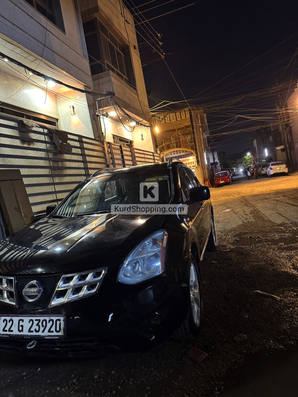 Nissan Rogue 2013