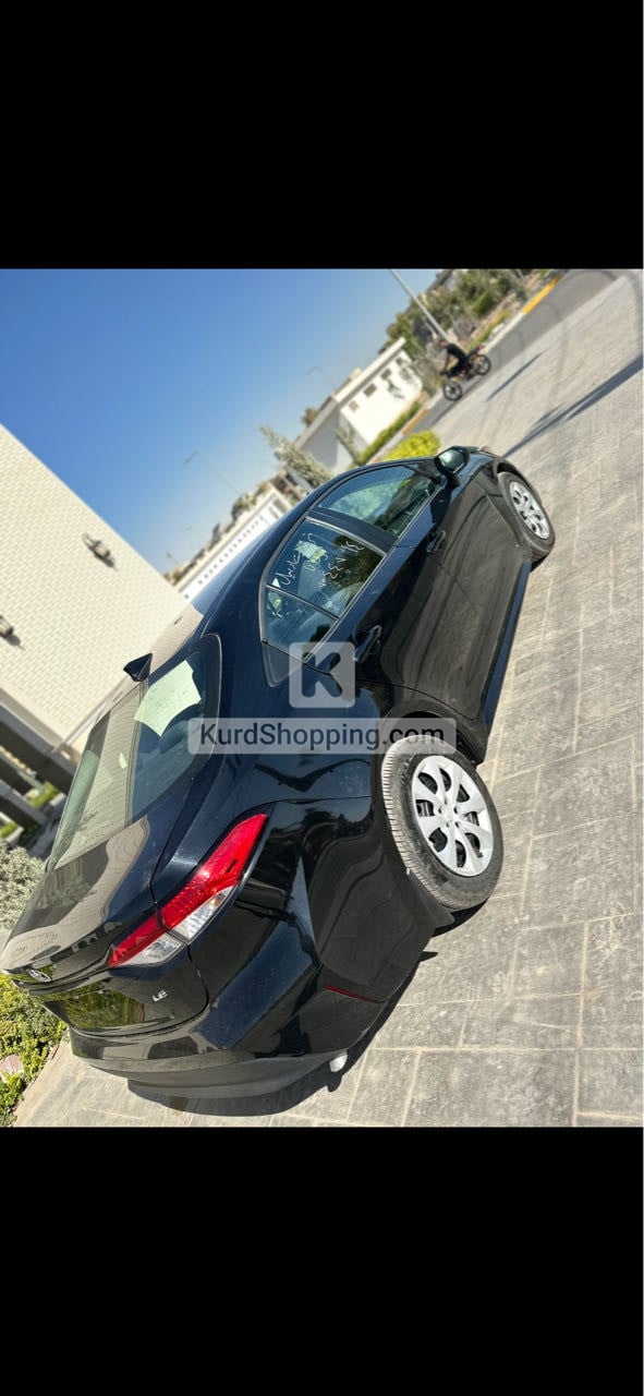 Toyota Corolla 2023