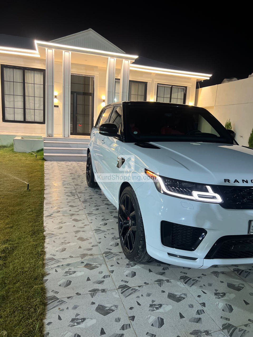 Land Rover Range Rover Sport 2018