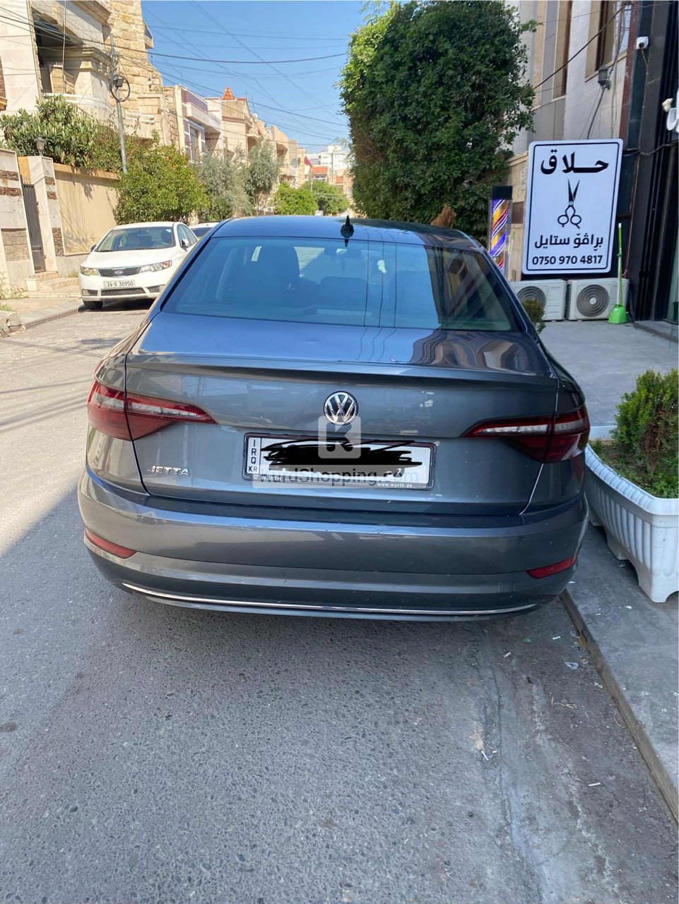 Volkswagen Jetta 2020
