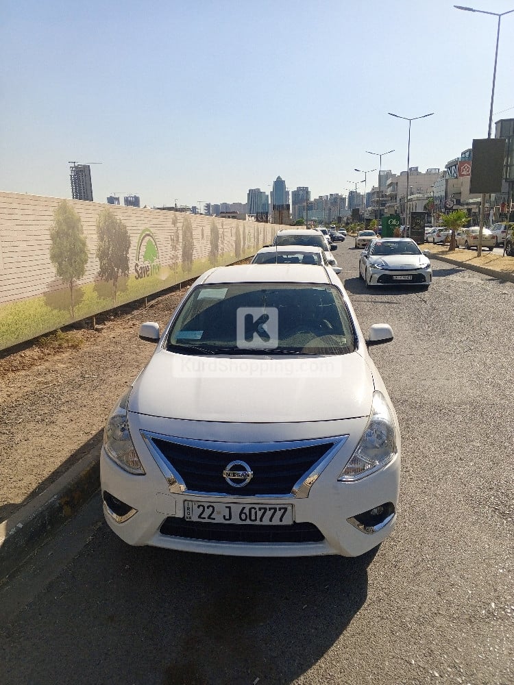 Nissan Sunny 2021
