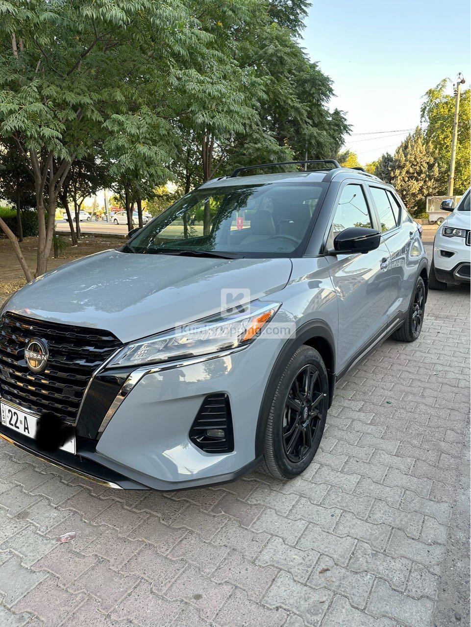 Nissan Kicks 2023