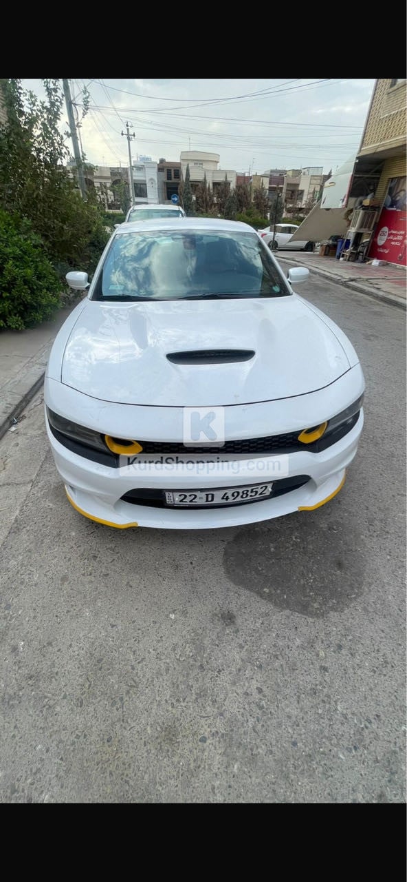 Dodge Charger 2016