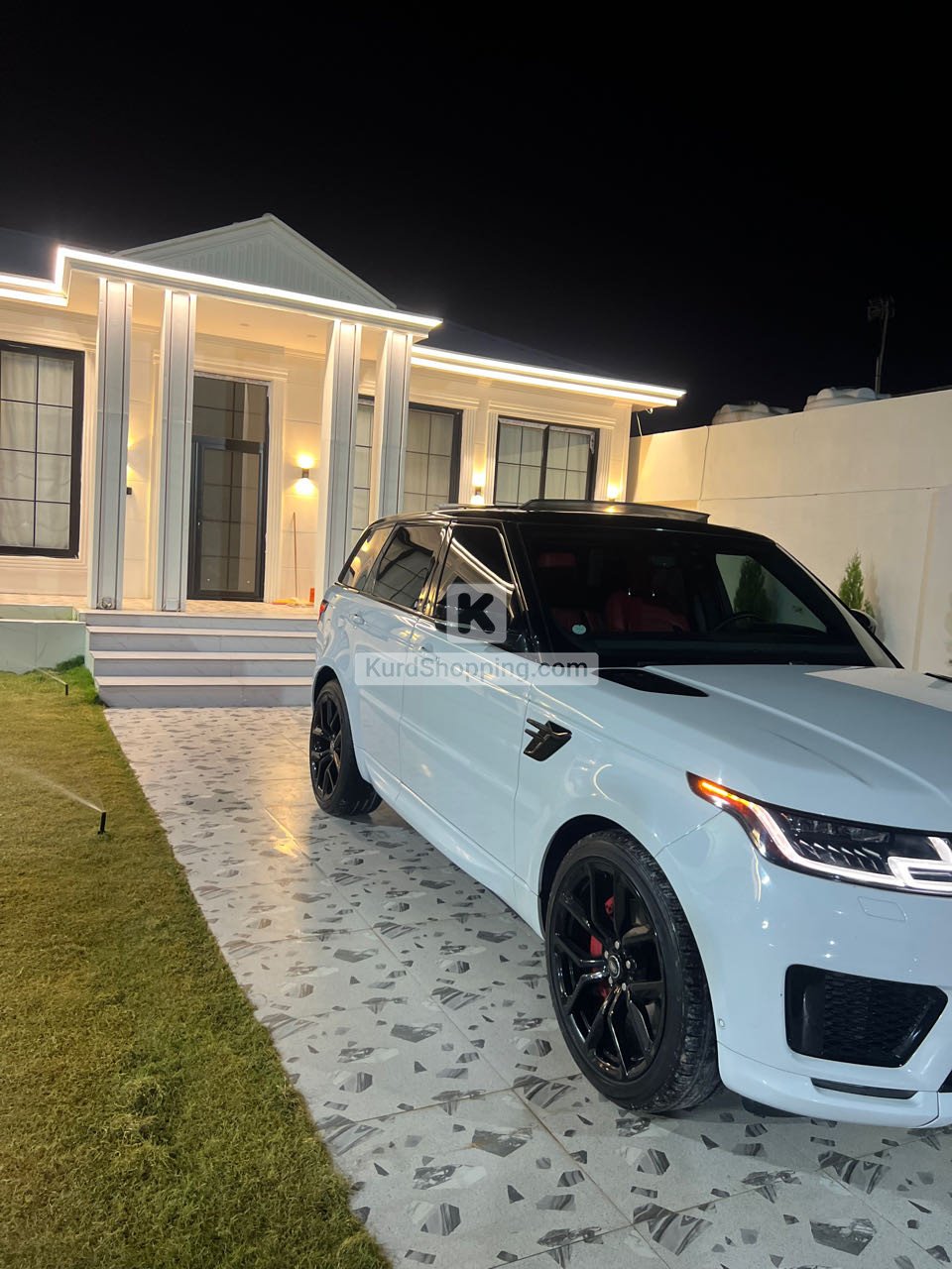 Land Rover Range Rover Sport 2018