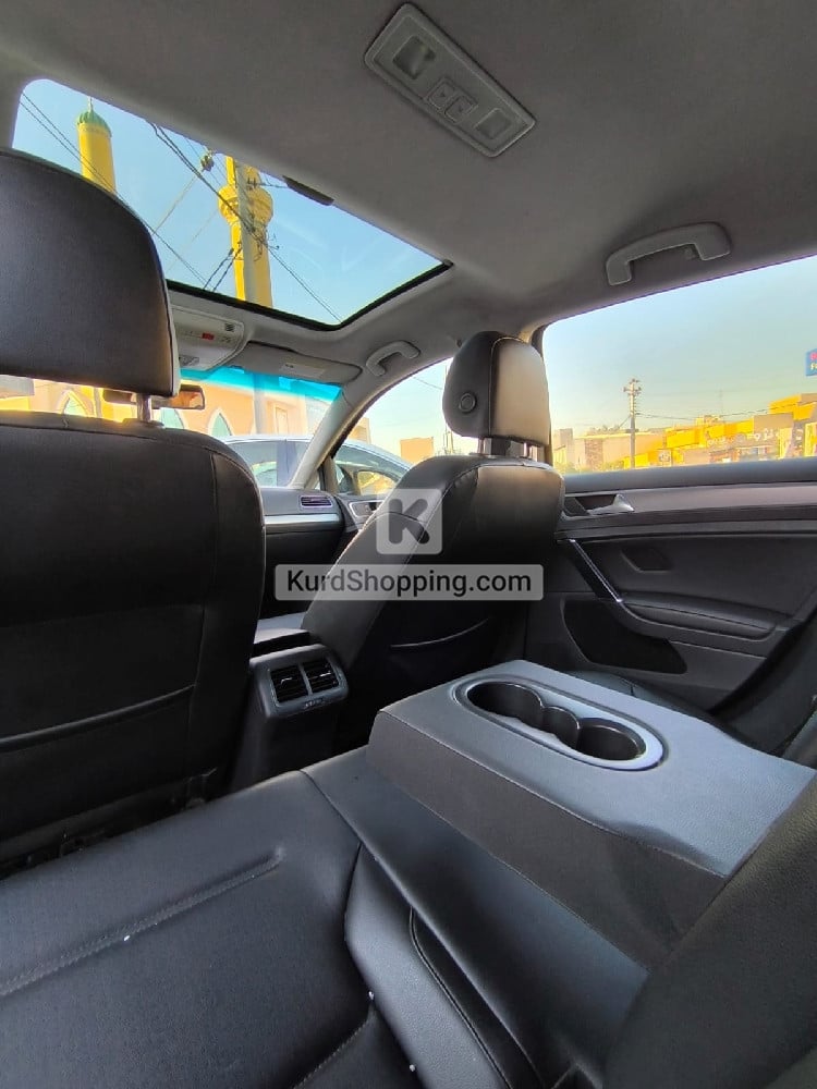 Volkswagen Golf 2017
