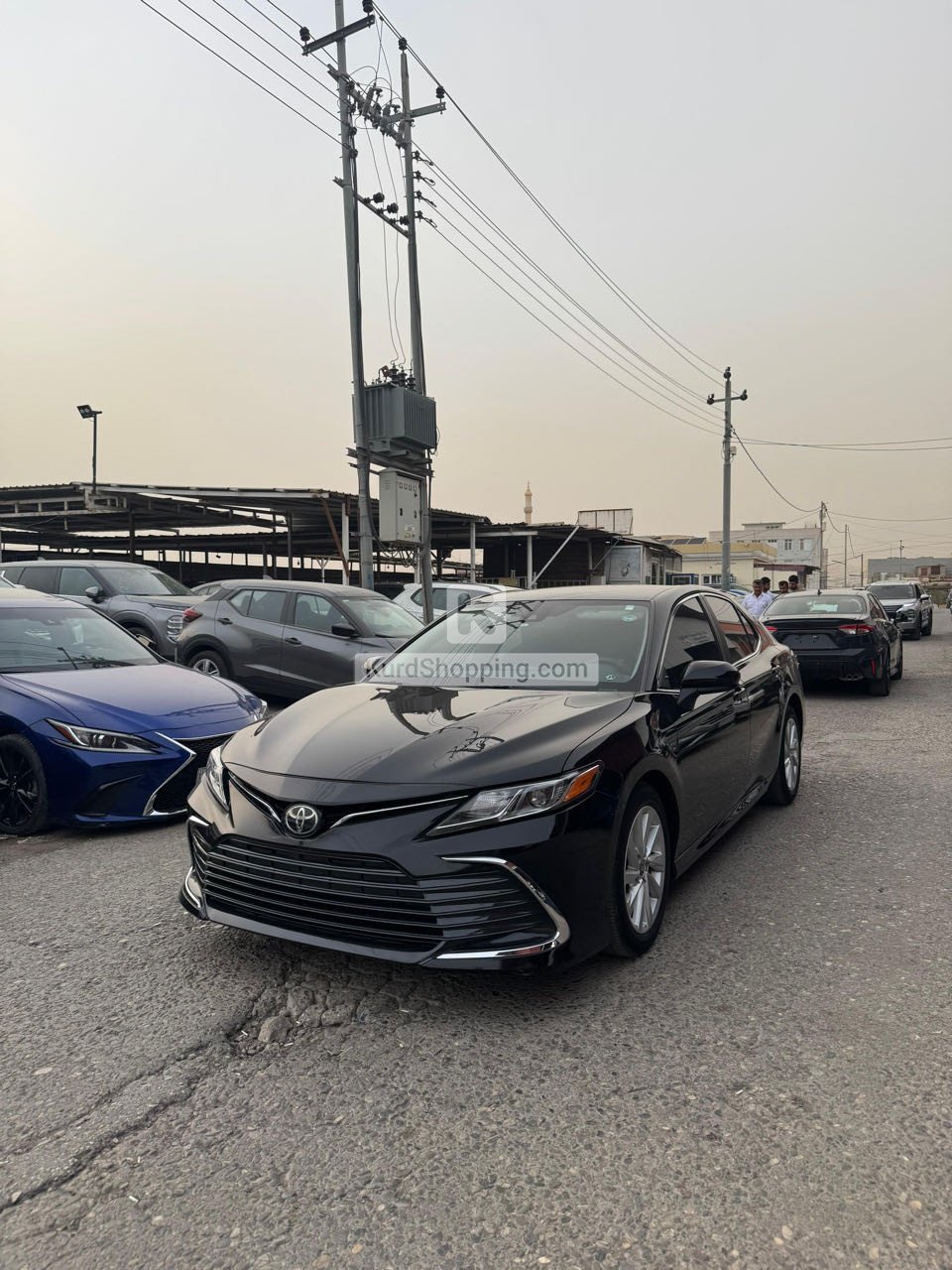 Toyota Camry 2023