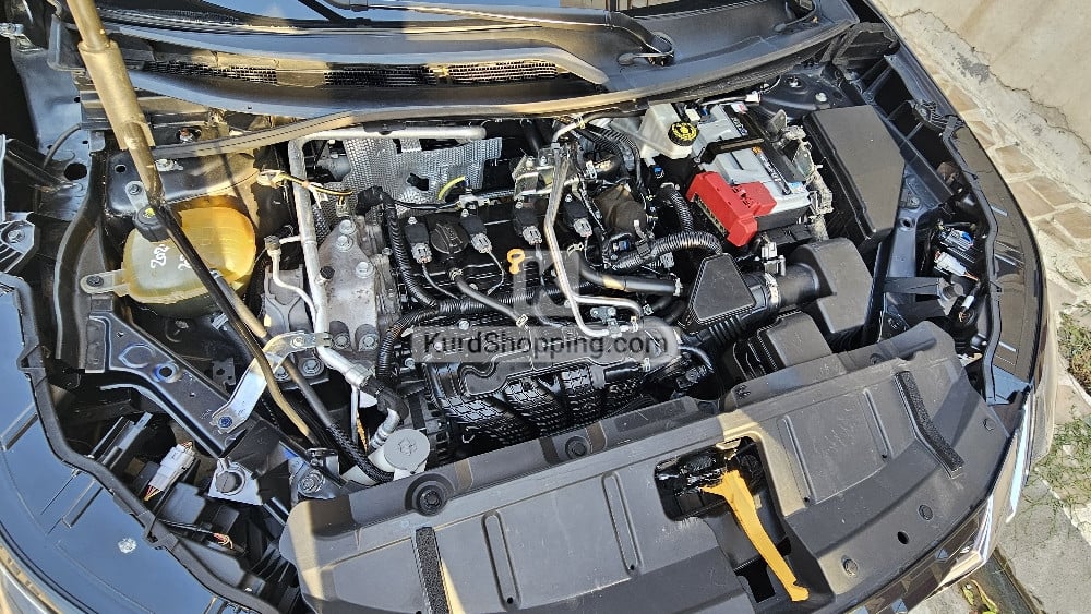 Nissan ڕۆج 2021