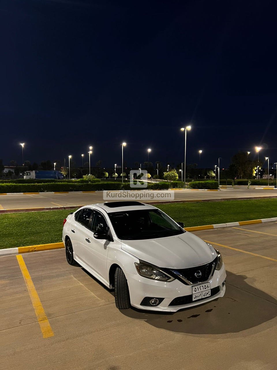 Nissan Sentra 2017