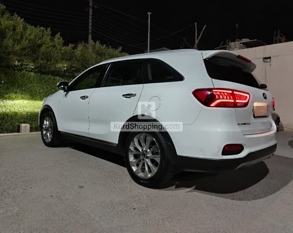 KIA Sorento 2018