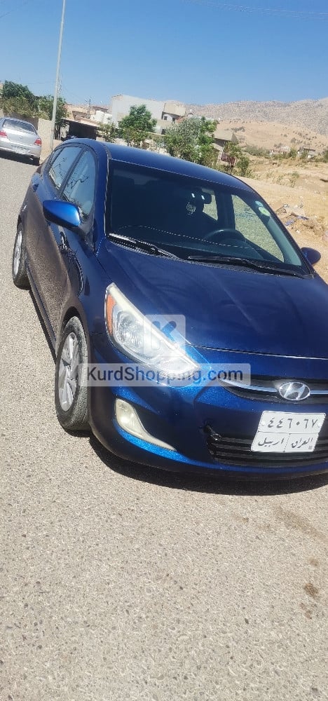 Hyundai Accent 2016