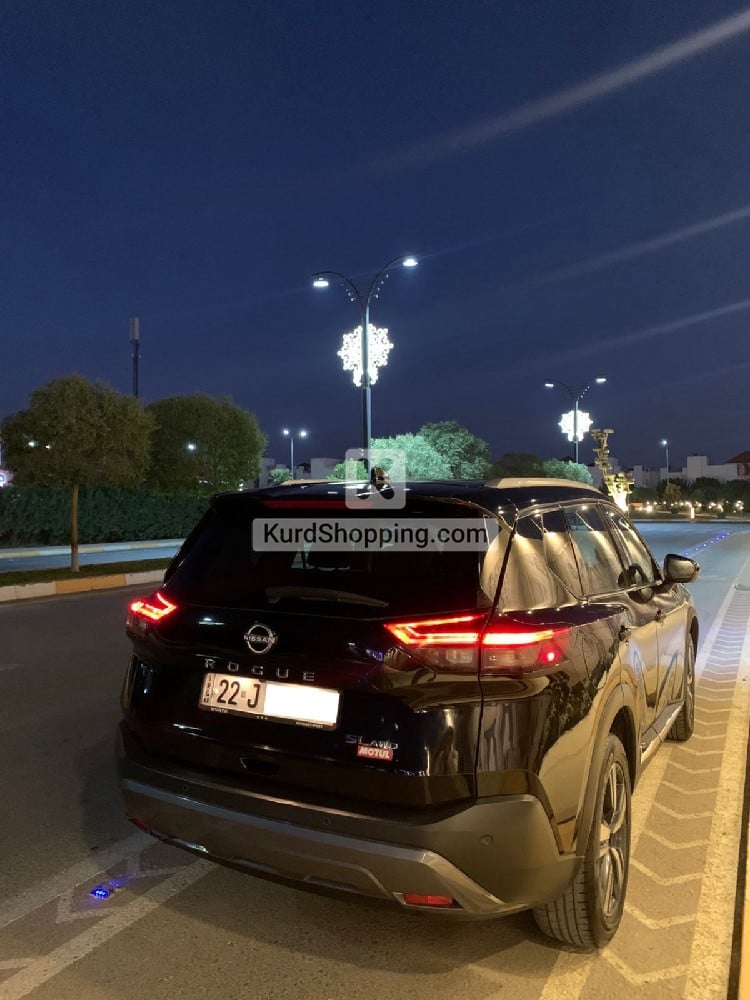 Nissan Rogue 2023