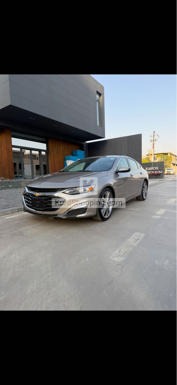 Chevrolet Malibu 2023