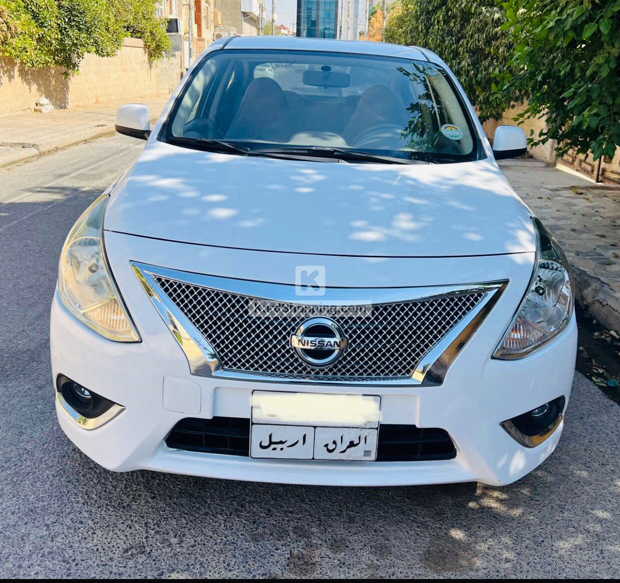 Nissan Sunny 2020