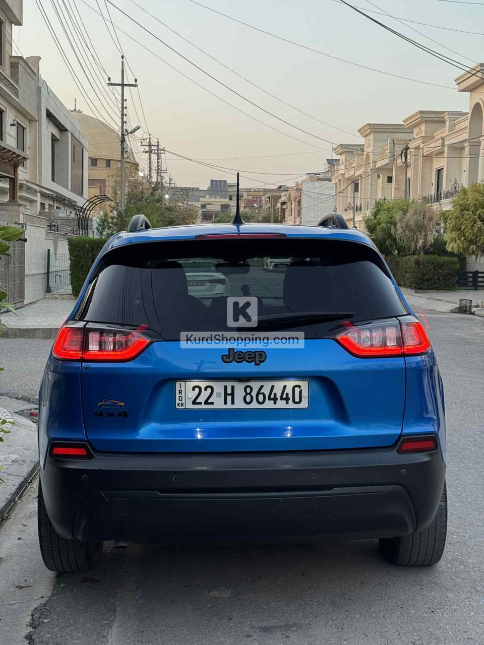Jeep Cherokee 2021