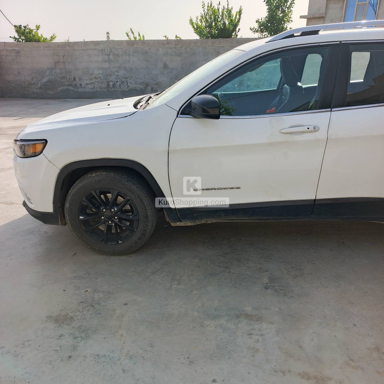 Jeep Cherokee 2019