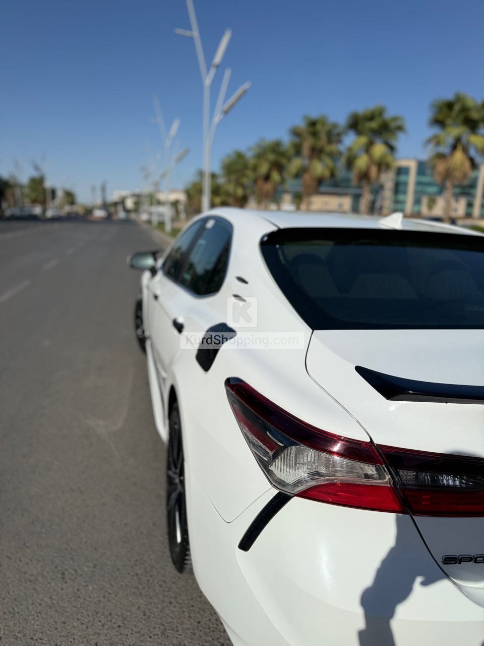 Toyota Camry 2022