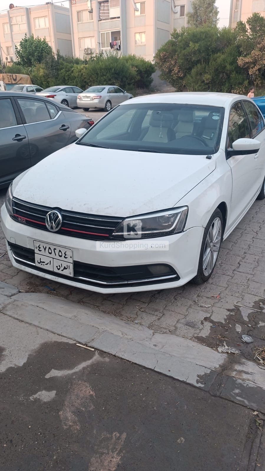 Volkswagen Jetta 2016