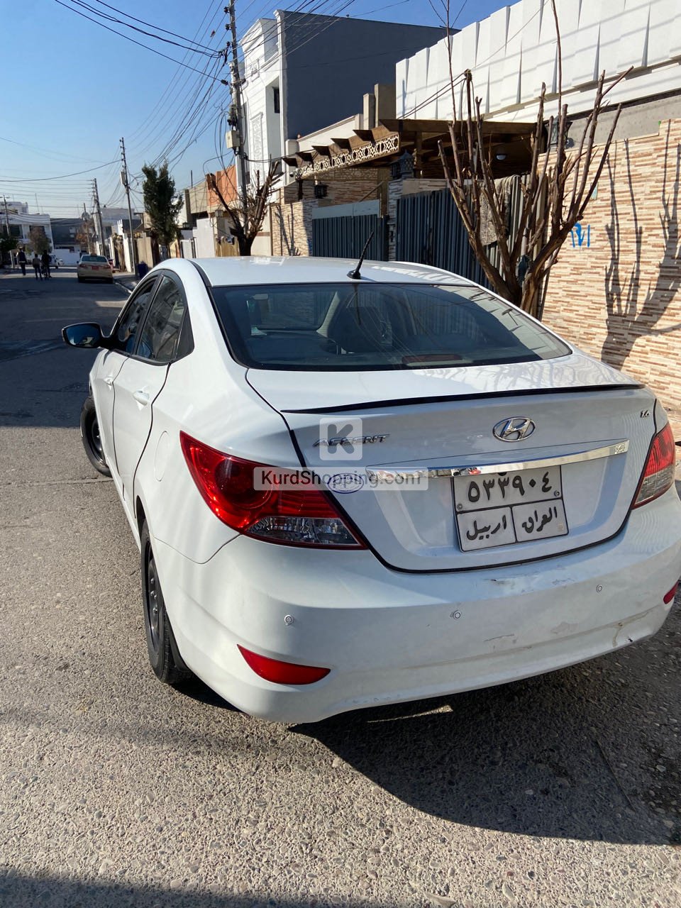 Hyundai Accent 2017