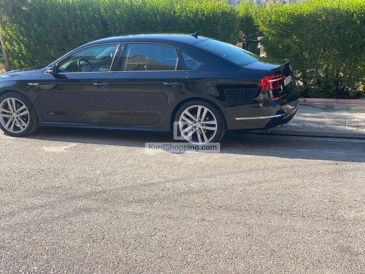 Volkswagen Passat 2018