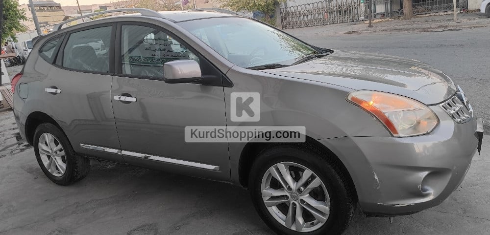 Nissan Rogue 2013
