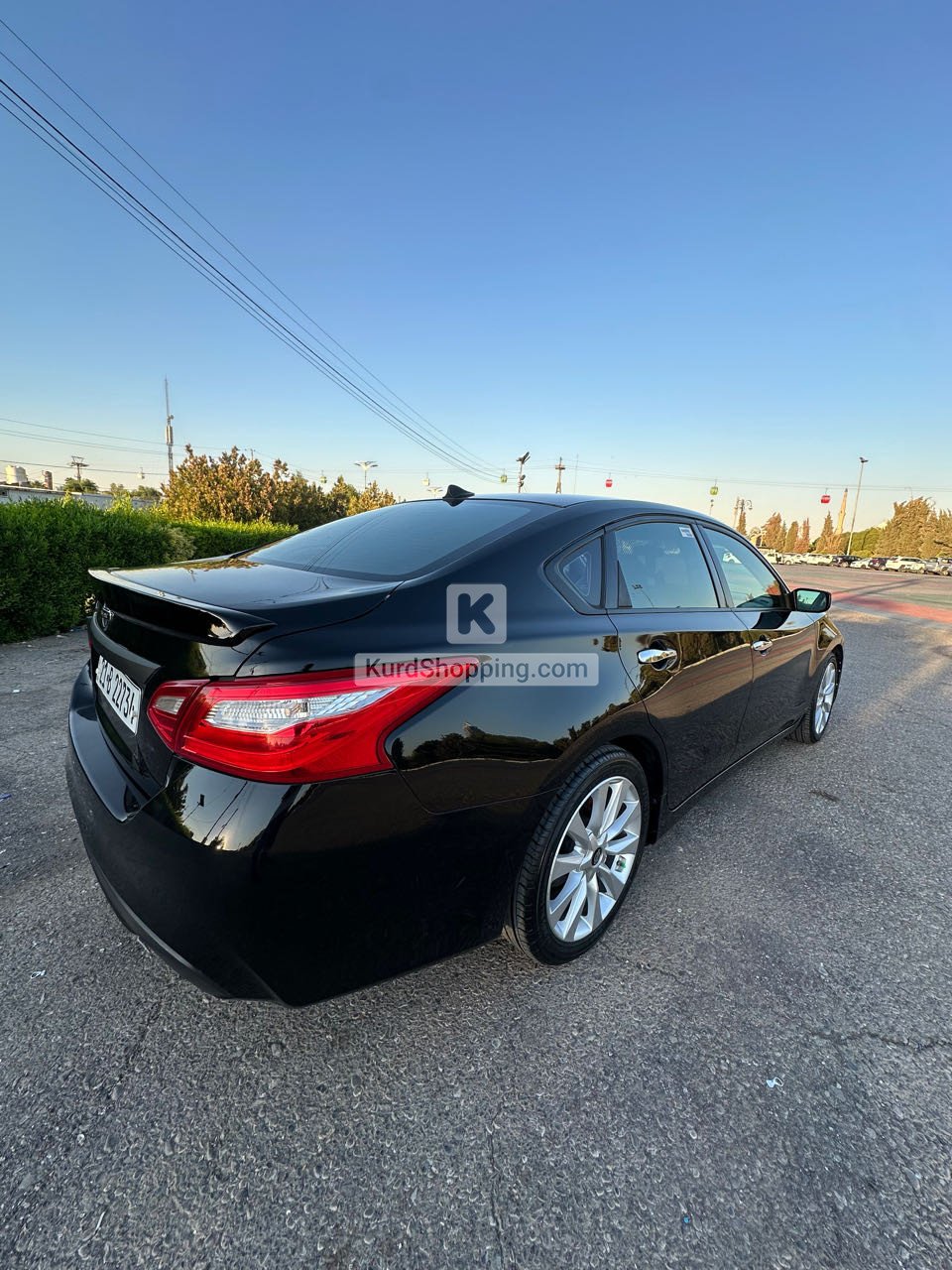 Nissan Altima 2017