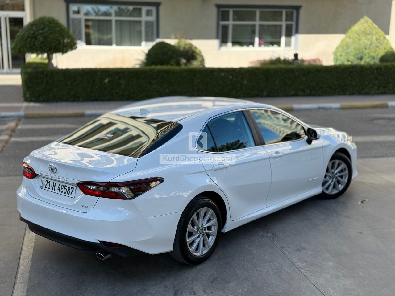 Toyota Camry 2023