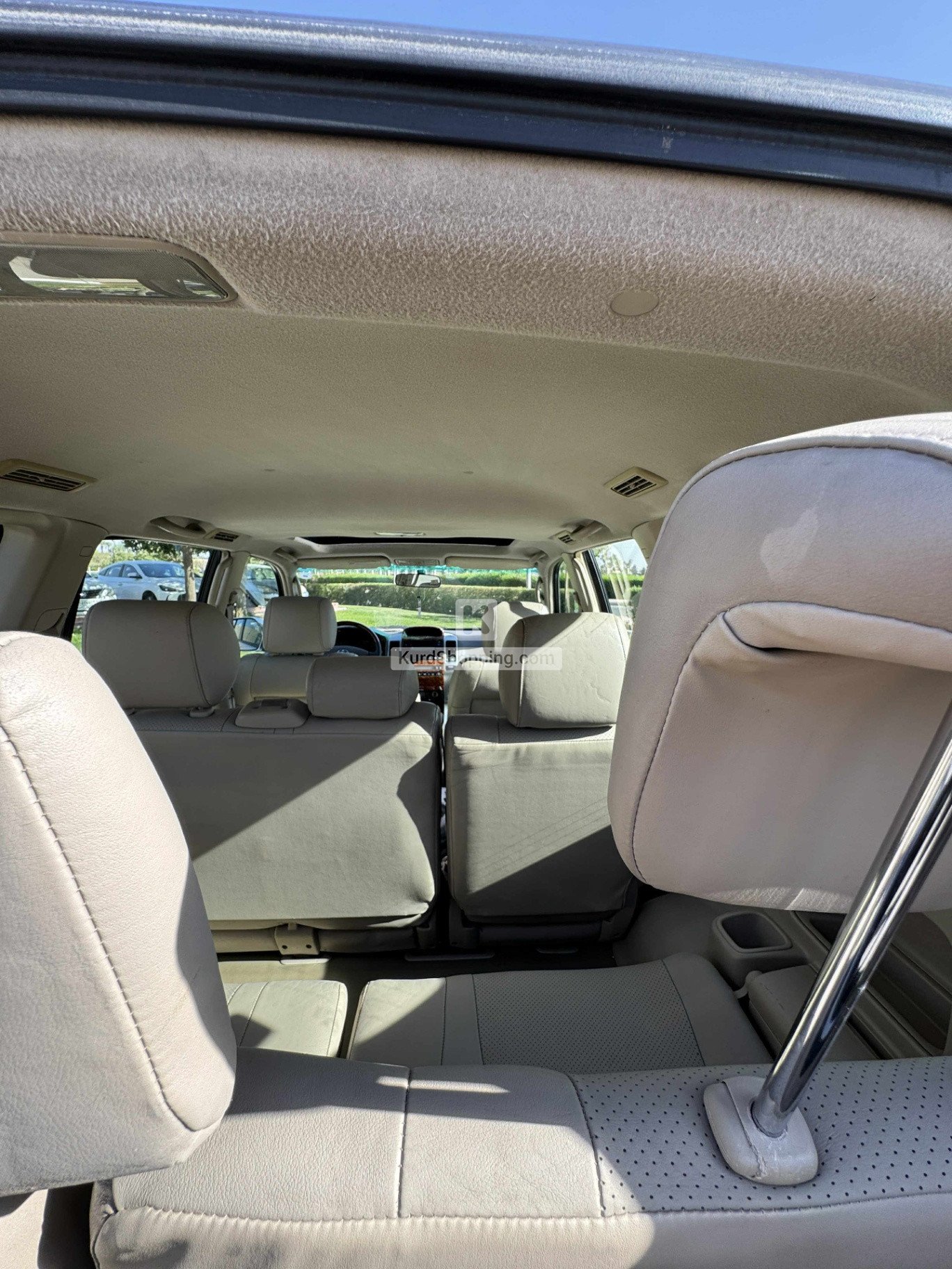 Toyota Prado 2008