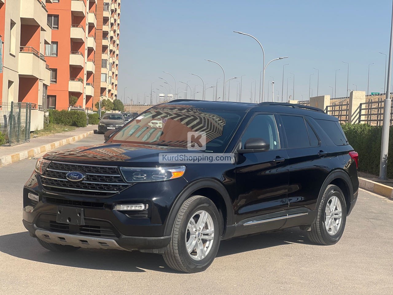 Ford Explorer 2023