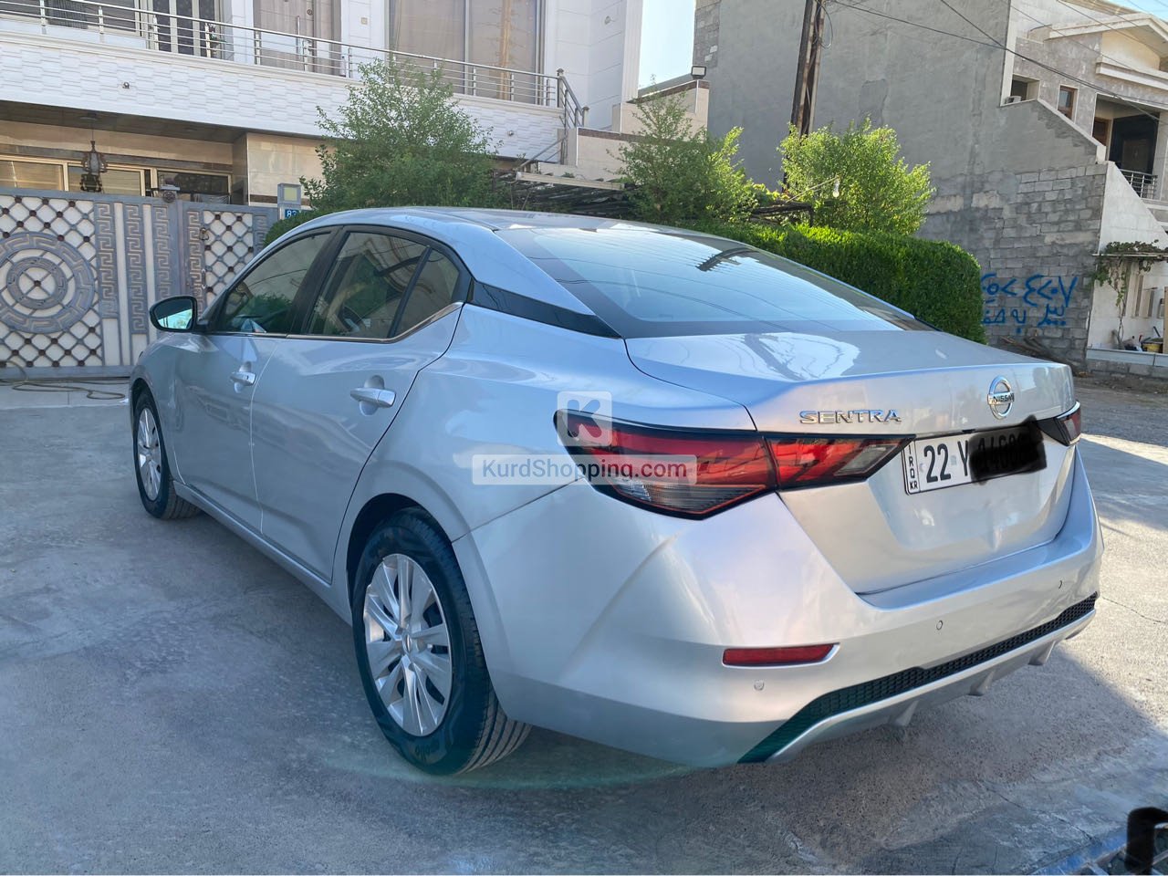 Nissan Sentra 2023
