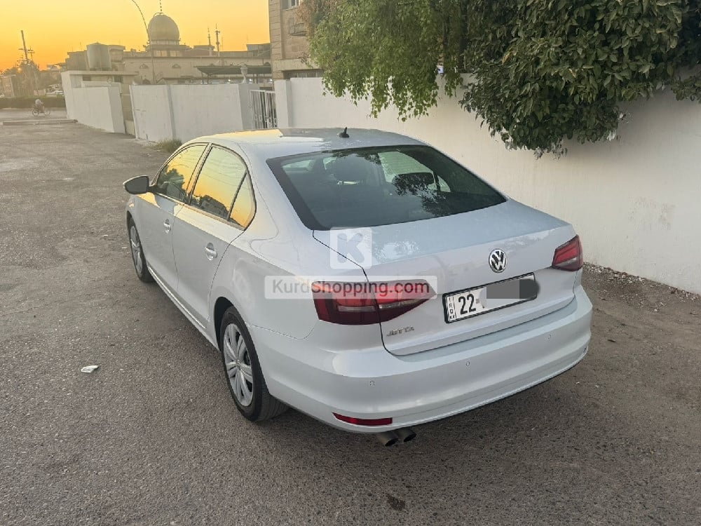 Volkswagen Jetta 2018